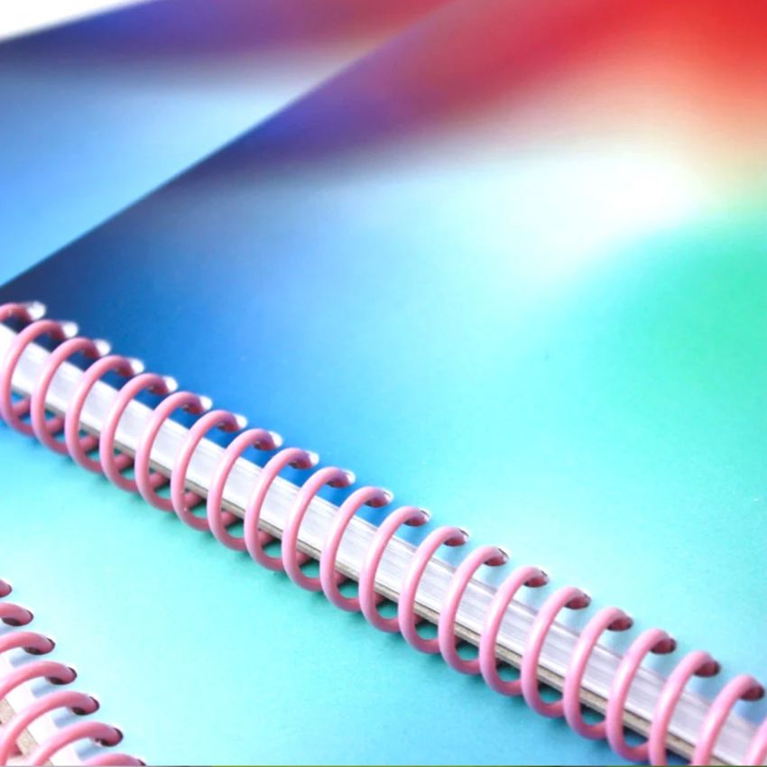 A5 Medium Sketchbook - Holi