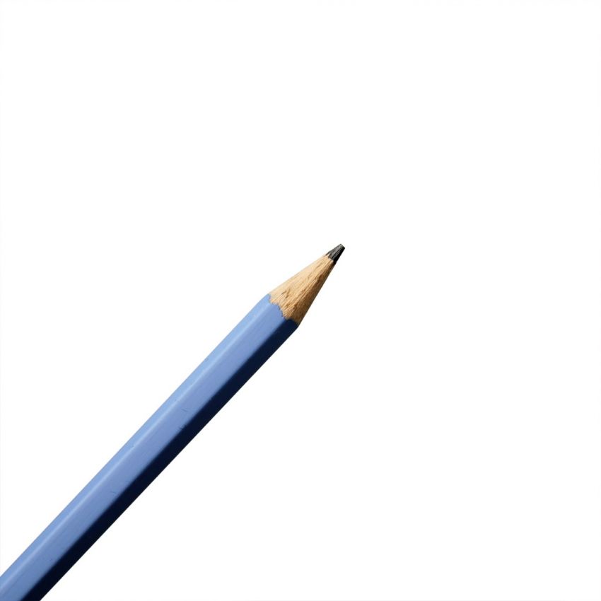 Pencil - Blue Yellow