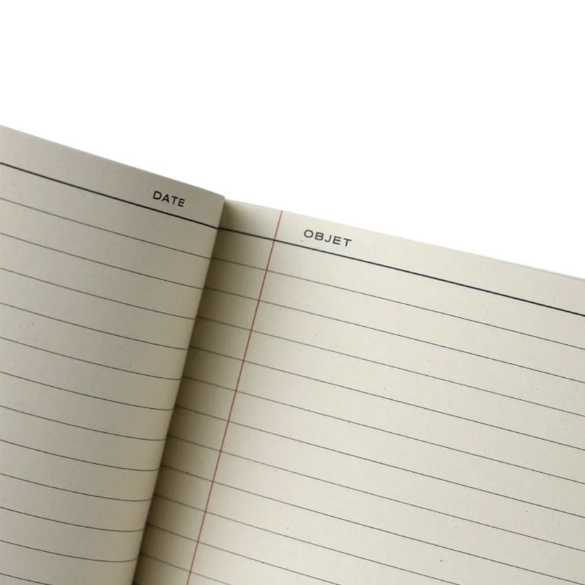 Elysée A5 Notebook - Cocorico 