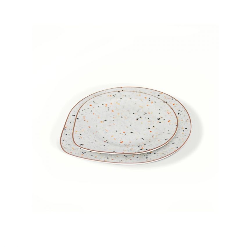 Terrazzo Plates