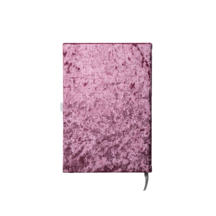 دفتر الامتنان اليومي - لون وردي كشمير