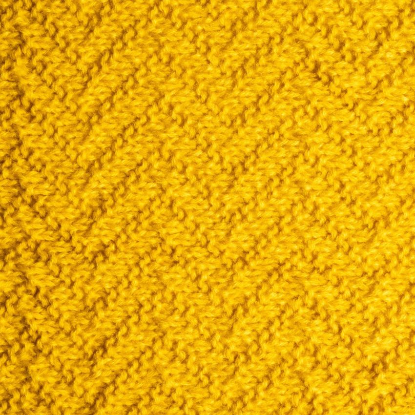 بطانية خفيفة سيلين - أصفر خردلي