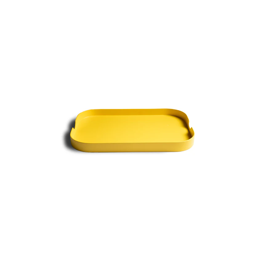 MH  | Serving Tray (Large) - Yellow