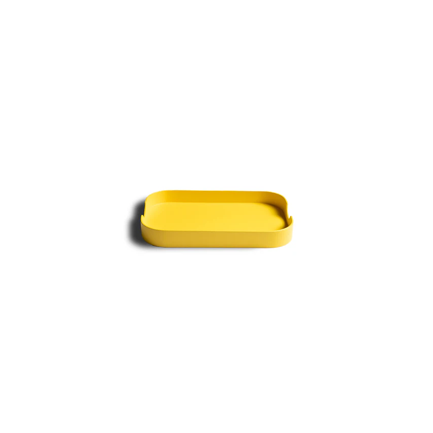 MH | Serving Tray (Small) - Yellow