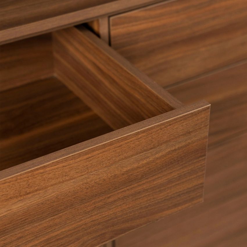 8 Drawers Storage Unit