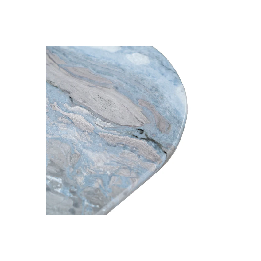 MH Marble Coffee Table small