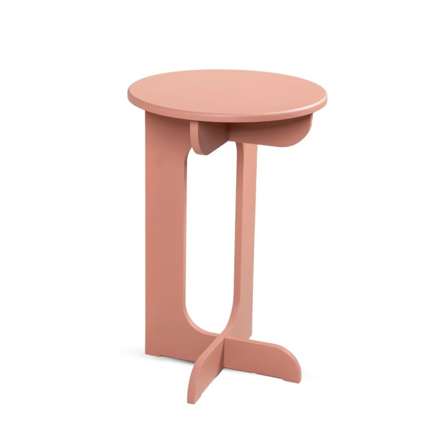 طاولة بازل - أحمر