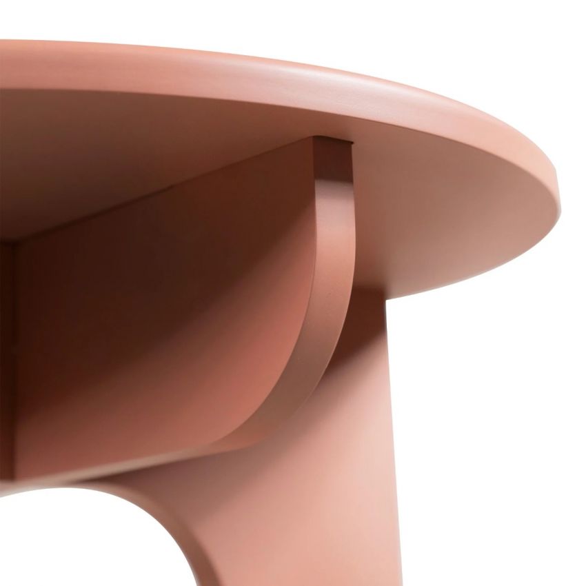 طاولة بازل - أحمر