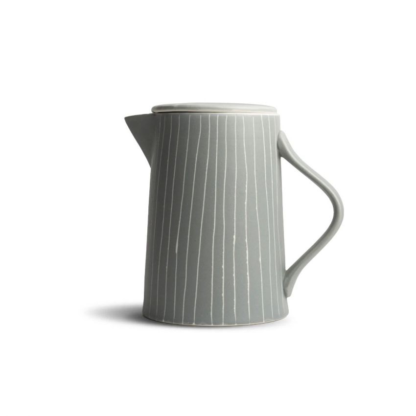 Costa Nova Teapot - Grey