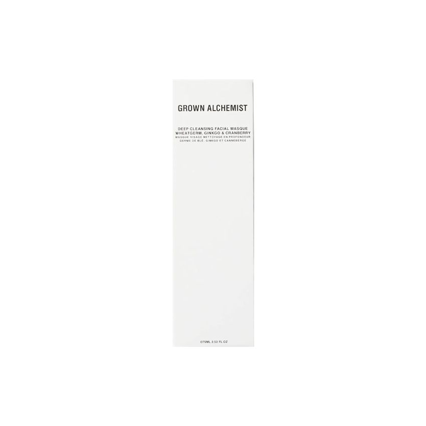 Deep Cleansing Facial Masque - 75ml