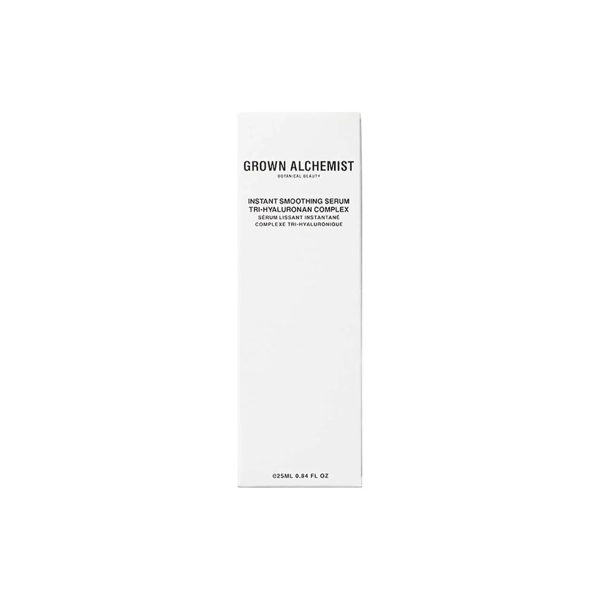 Instant Smoothing Hyaluronic Acid Serum - 25ml