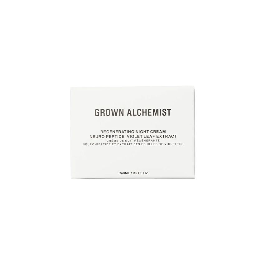 Regenerating Night Cream - 40ml