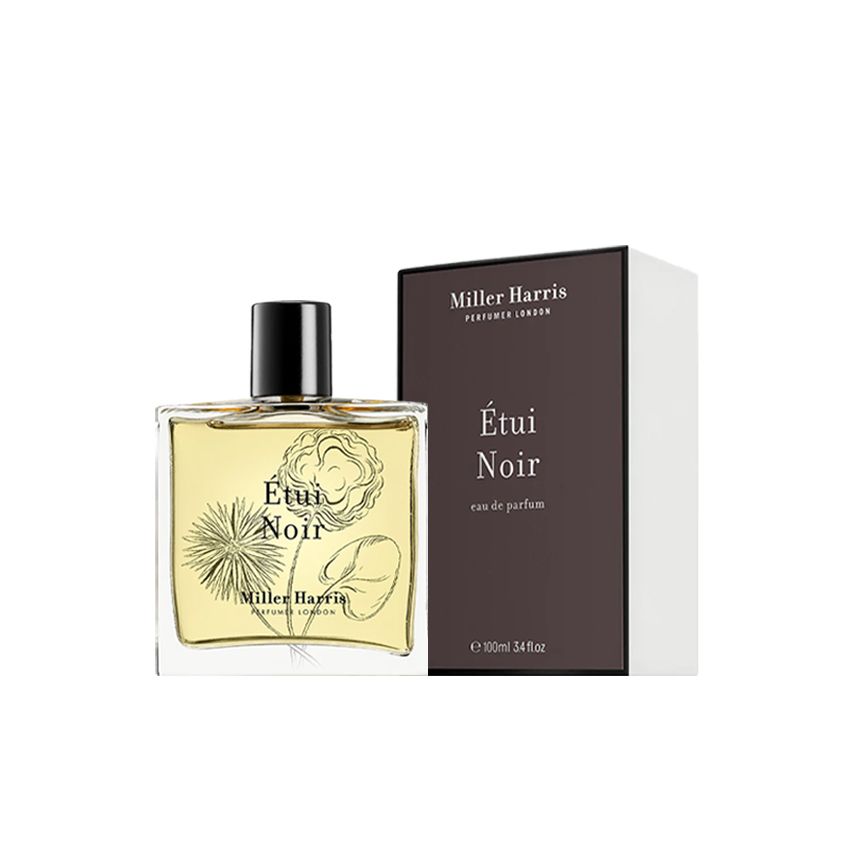 Étui Noir Eau De Parfum - 100ml - Unisex