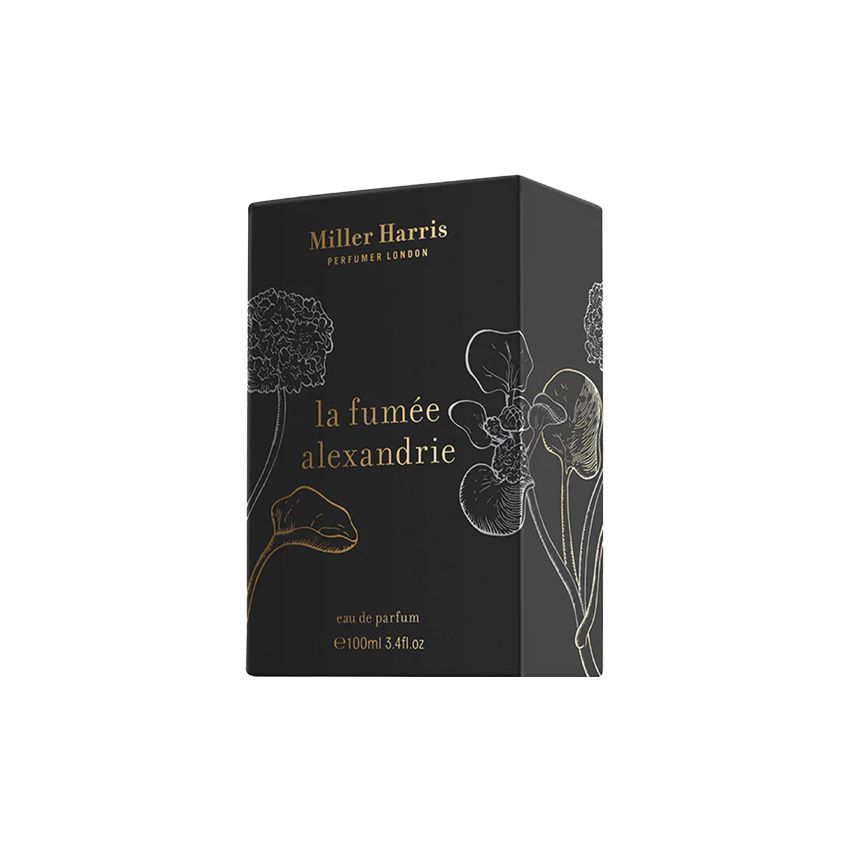 La Fumée Alexandrie Eau De Parfum - 100ml - Unisex
