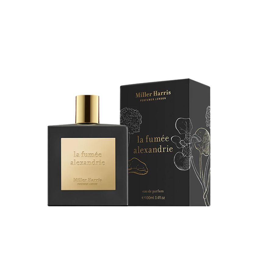 La Fumée Alexandrie Eau De Parfum - 100ml - Unisex