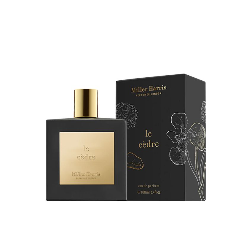 Le Cèdre Eau De Parfum - 100ml - Unisex