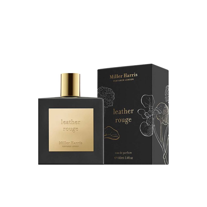 Leather Rouge Eau De Parfum - 100ml - Unisex