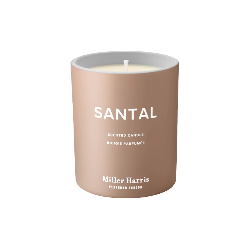 Santal Scented Candle - 220G