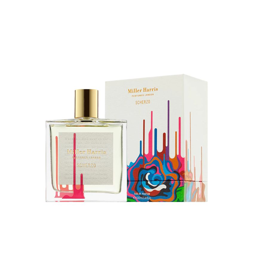 Scherzo Eau De Parfum - 100ml - Unisex