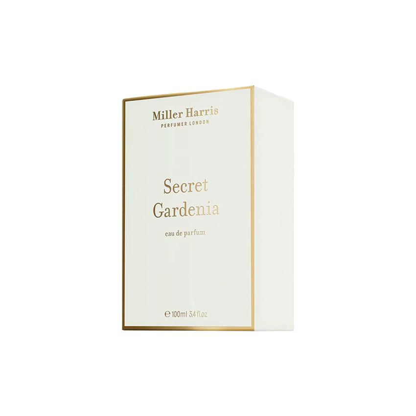 Secret Gardenia Eau De Parfum - 100ml - Unisex