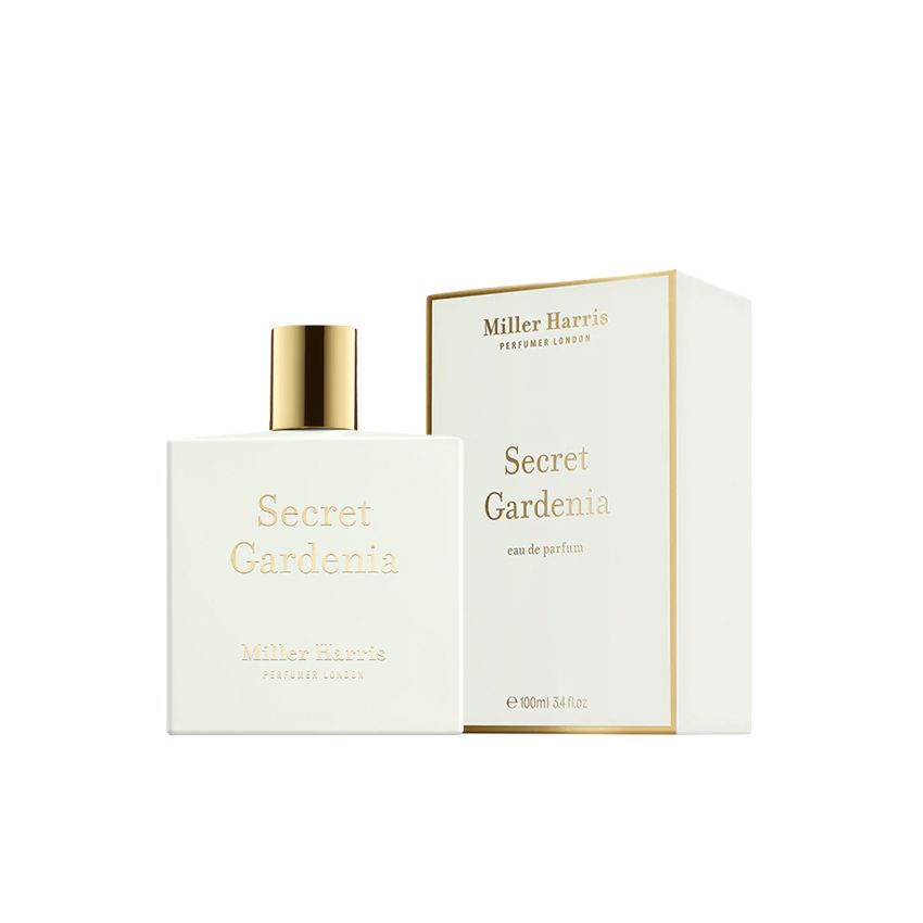 Secret Gardenia Eau De Parfum - 100ml - Unisex