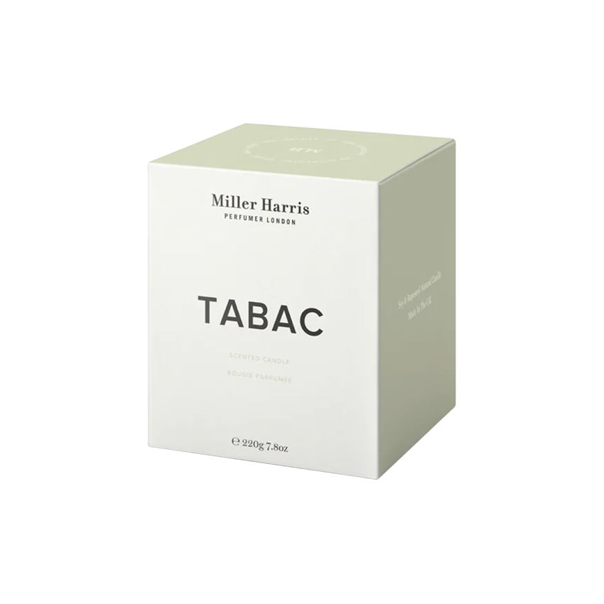 Tabac Scented Candle - 220G