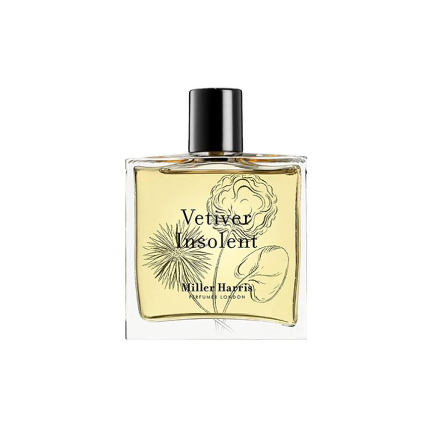 Vetiver Insolent Eau De Parfum - 100ml - Unisex