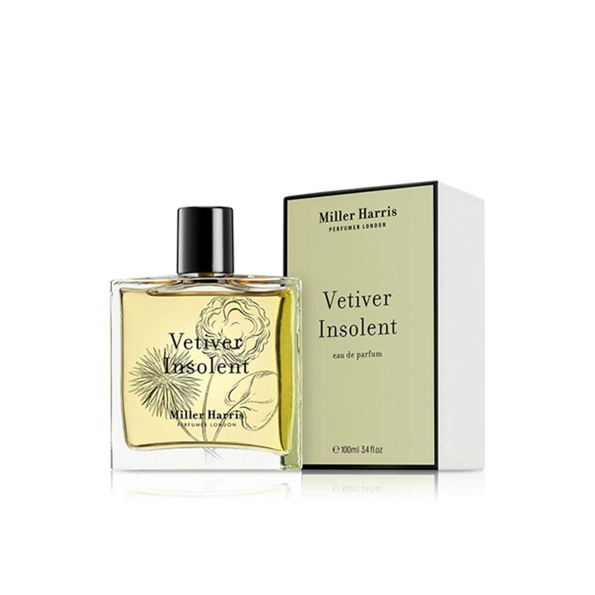 Vetiver Insolent Eau De Parfum - 100ml - Unisex