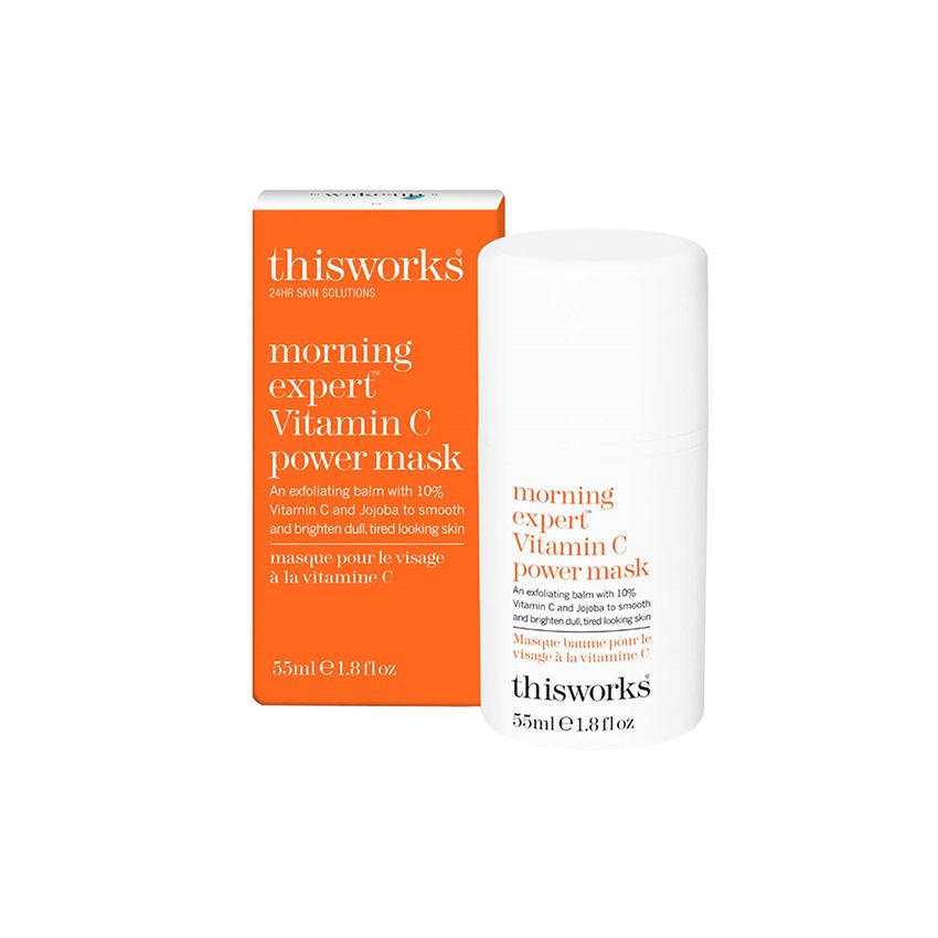 Morning Expert Vitamin C Power Mask - 55ml