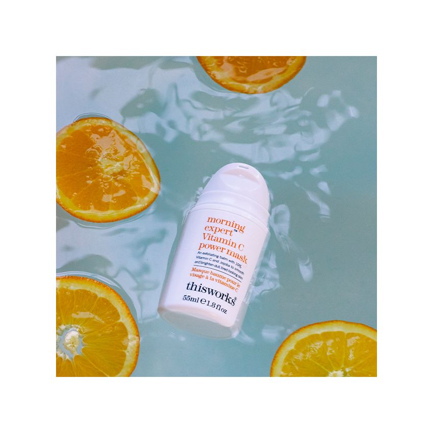 Morning Expert Vitamin C Power Mask - 55ml