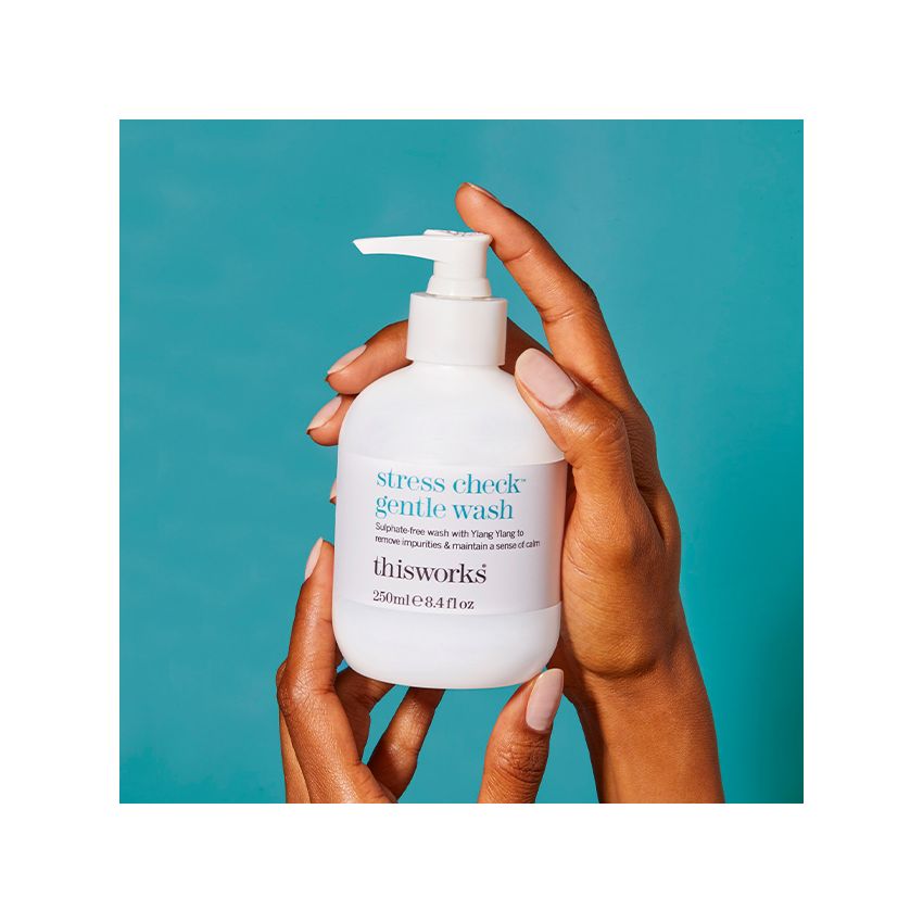 Stress Check Gentle Wash - 250ml