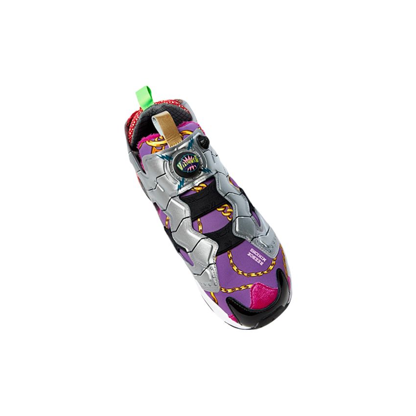 InstaPump Fury x Minions Sneakers - Black