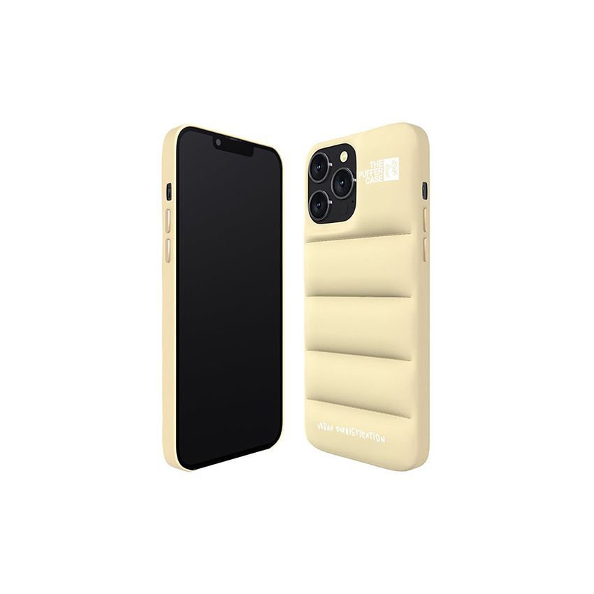 The Puffer Case 14 Pro - Dune