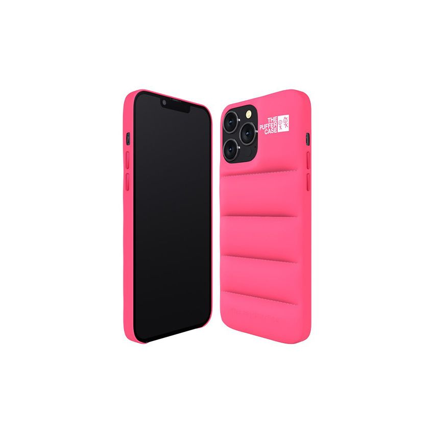 The Puffer Case 14 Pro - Knockout Pink