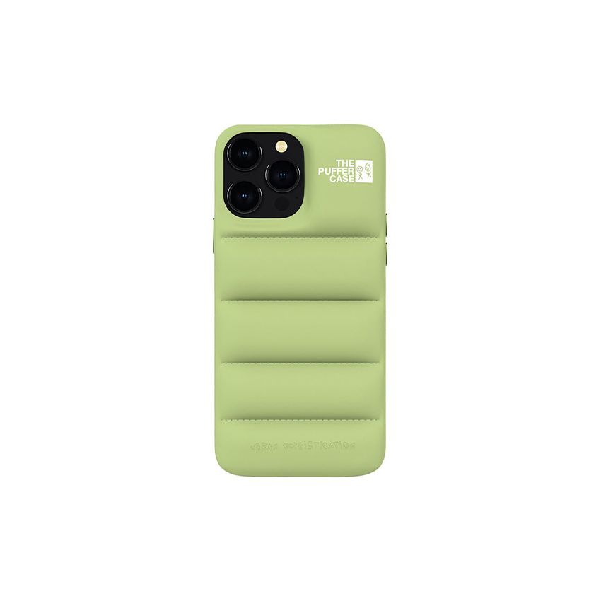 The Puffer Case 14 Pro - Matcha