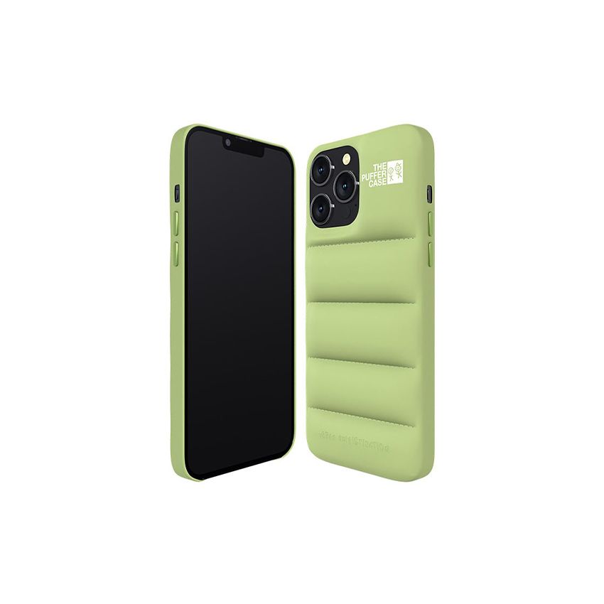 The Puffer Case 14 Pro - Matcha