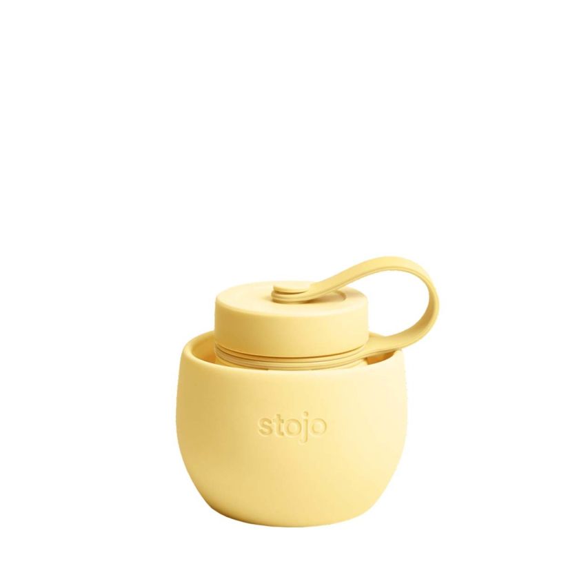 Collapsible Silicone Bottle - Mimosa