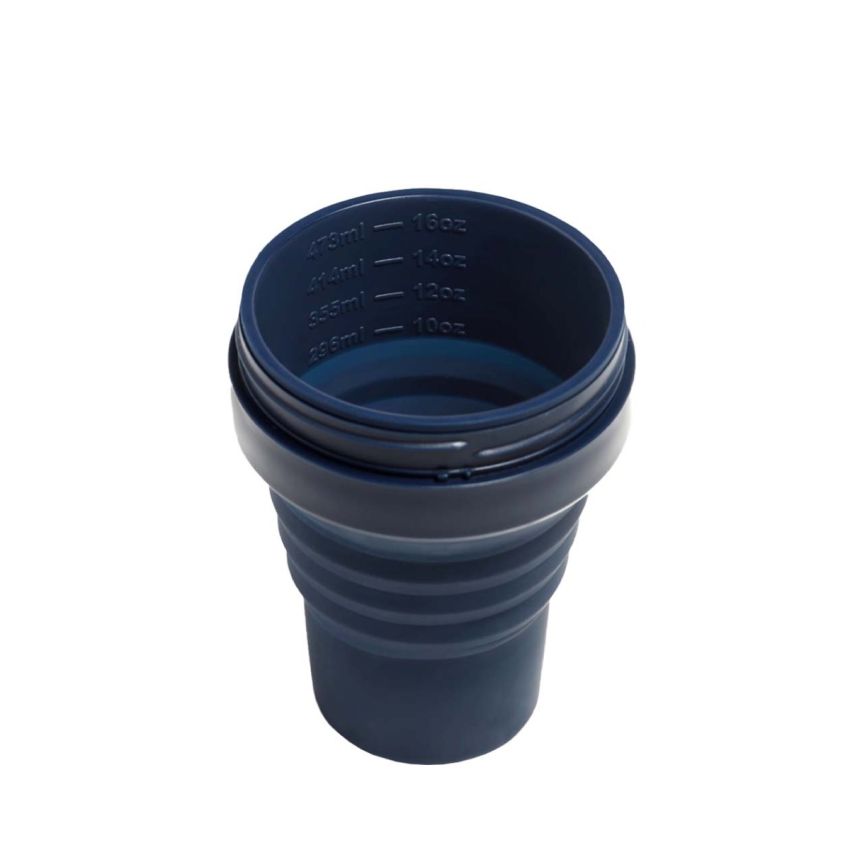 Collapsible Cup - Denim