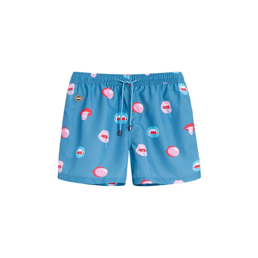 Big Mouth Swim Shorts