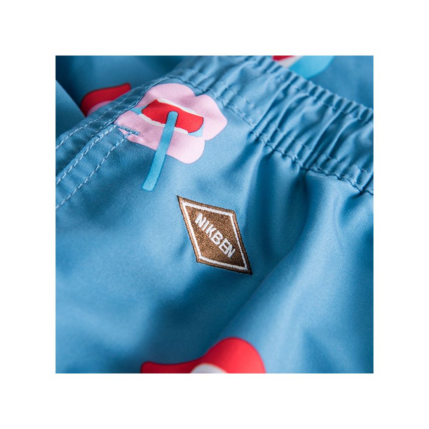 Big Mouth Swim Shorts