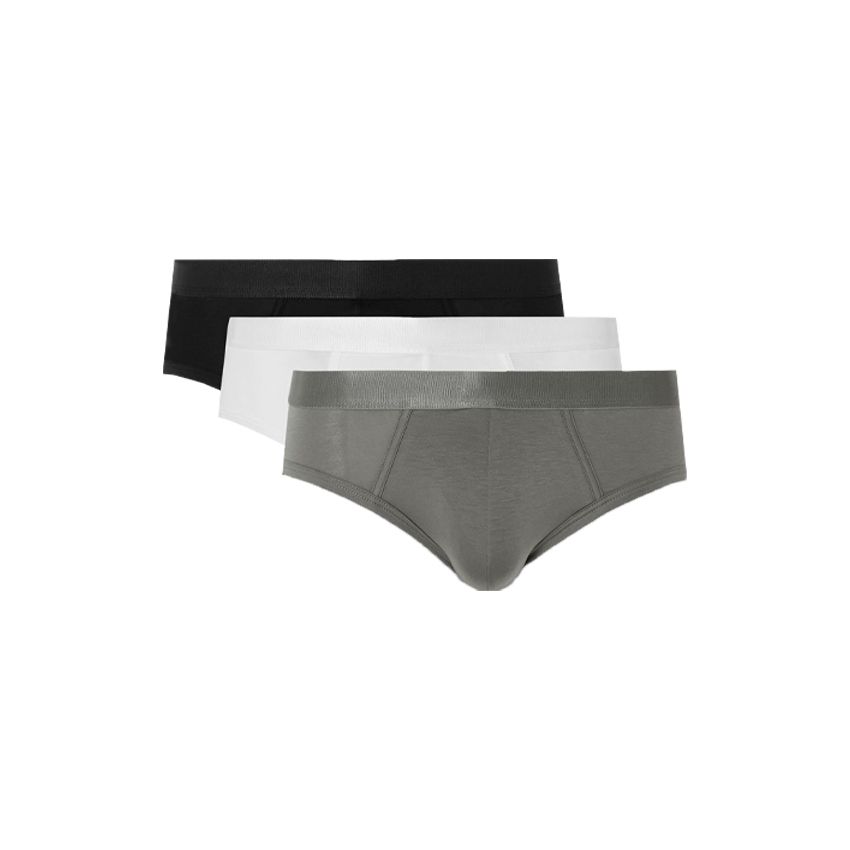 Pack Of 3 Y-Brief