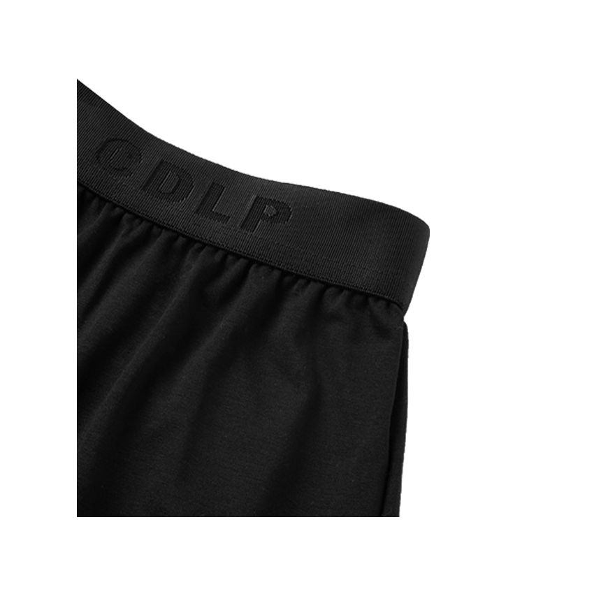 Black Boxer Shorts