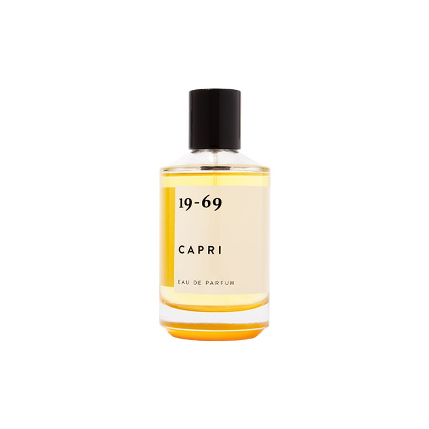 Capri Eau De Parfum - 100ml - Unisex
