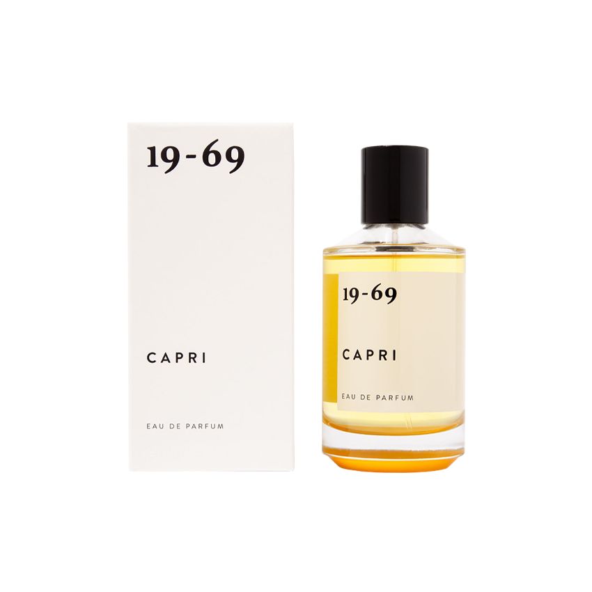 Capri Eau De Parfum - 100ml - Unisex