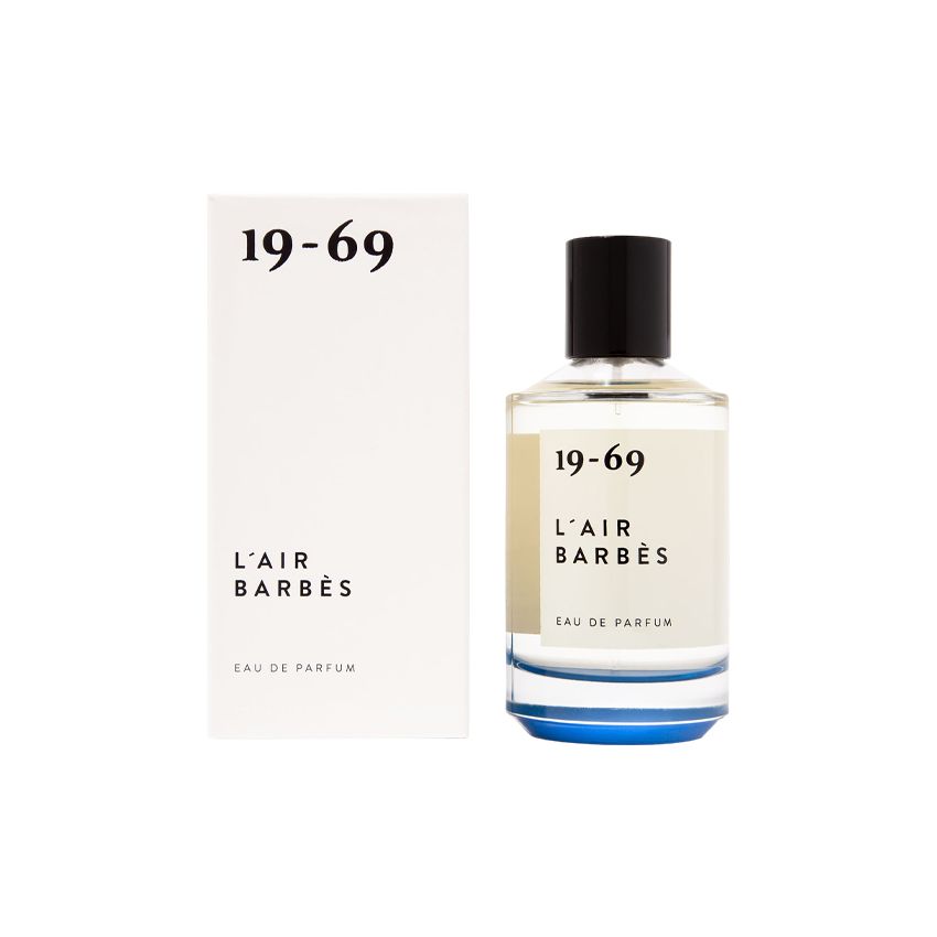 L´air Barbès Eau De Parfum - 100ml - Unisex