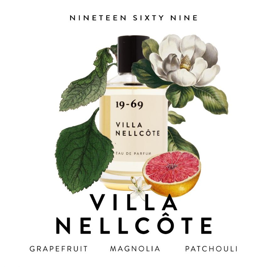 Villa Nellcôte Eau De Parfum - 100ml - Unisex