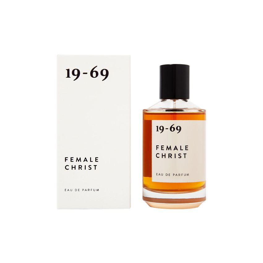 Female Christ Eau De Parfum - 100ml - Unisex