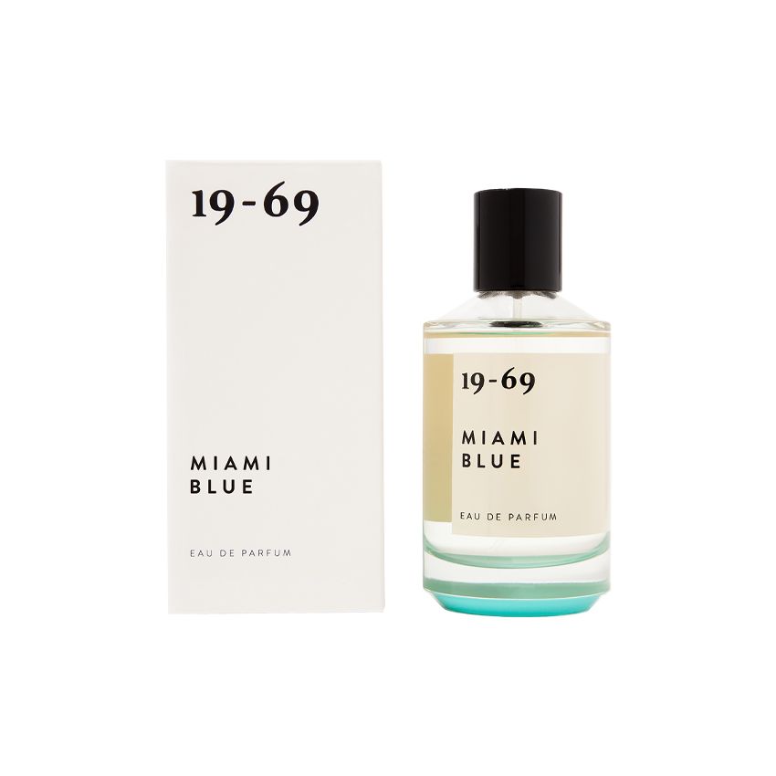 Miami Blue Eau De Parfum - 100ml - Unisex
