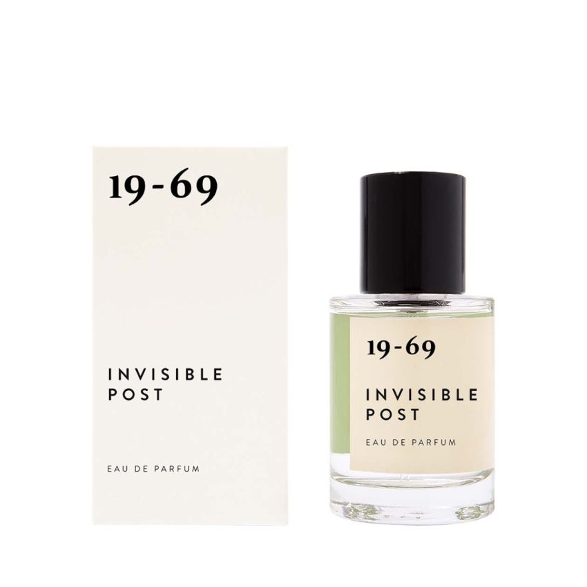 Invisible Post Eau De Parfum - 30ml - Unisex