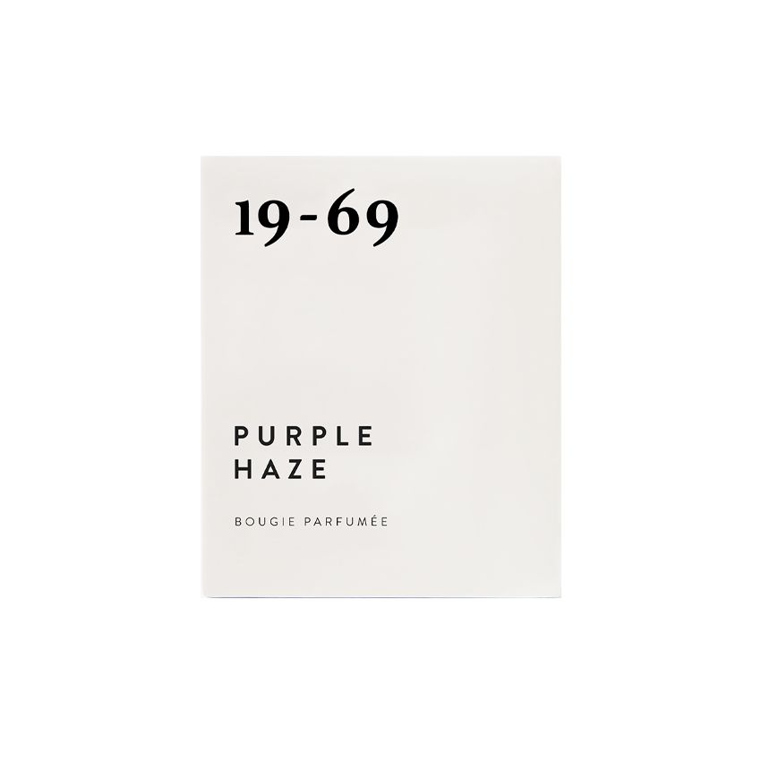 Purple Haze Candle - 200ml